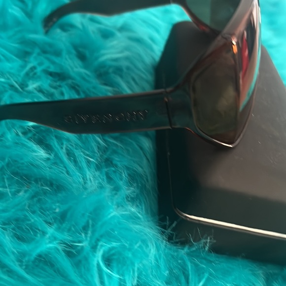 Black eye glasses - Picture 2 of 4